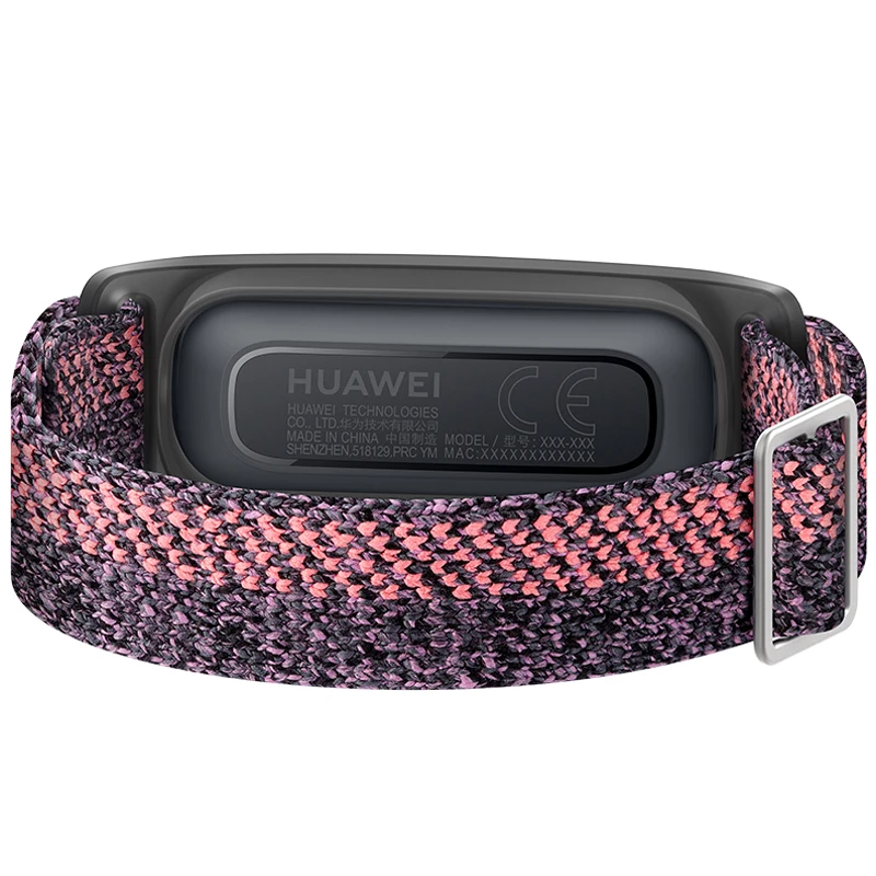 Huawei Band 4e смарт-браслет мастер баскетбола бег осанки монитор 2 режим ношения водонепроницаемый до 50 м умный спортивный браслет