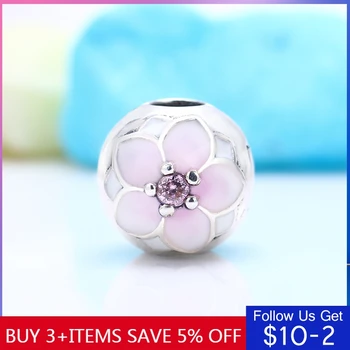 

CodeMonkey S925 Sterling Silver Dream Feather Classic for original design bracelets and necklaces, authentic jewelry CMC558