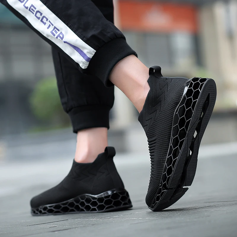 Zapatillas hombre, красовки мужские, мужская спортивная обувь для бега, chaussure homme, спортивная обувь для бега, Брендовые мужские кроссовки для фитнеса, дешевые