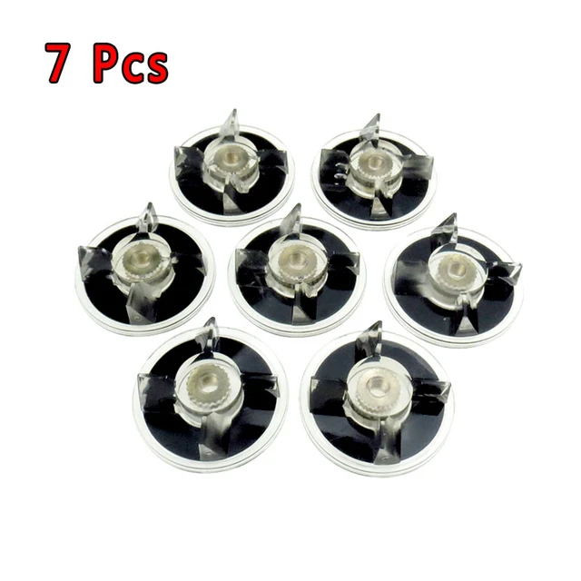 7Pcs Blender Juicer Parts Contain Base Gear Spare Replacement Parts For  Magic Bullet Blender MB1001 250W