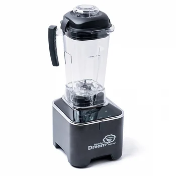 

Professional blender RAWMID Dream Luxury 2 BDL-09 (black color)