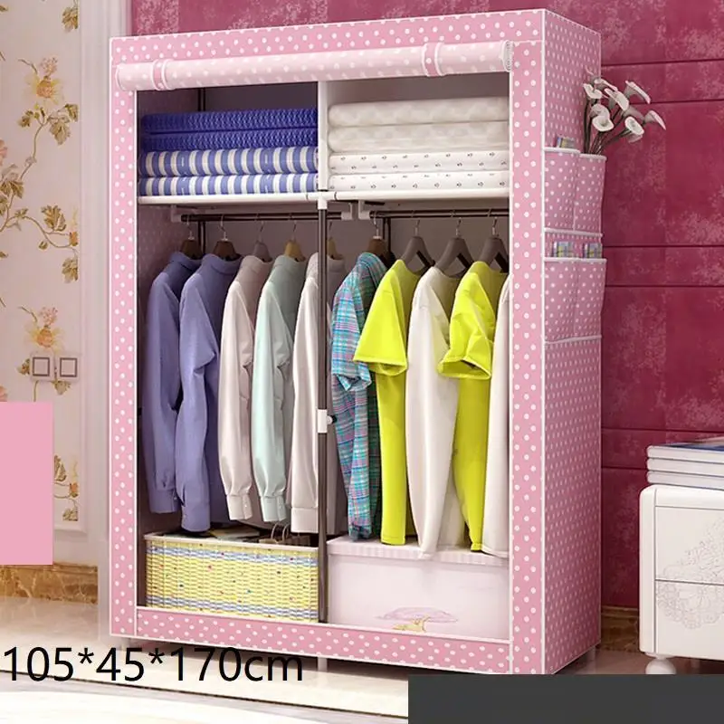 Mobili Per La Casa Armazenamento Ropa Armario Ropero Yatak Odasi Mobilya Closet Bedroom Furniture De Dormitorio Mueble Wardrobe - Цвет: Number 6