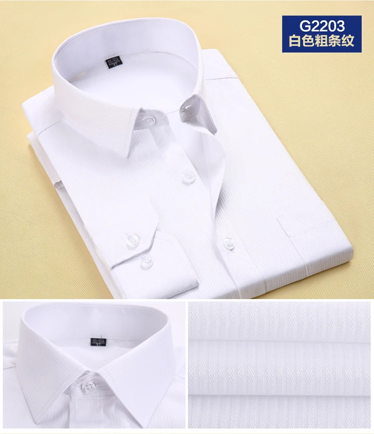 Большие размеры Longo Da Luva Dos Homens Camisas de Vestido Camisa do Desgaste формальный De Trabalho De Escritório de Negócios de Moda Ma