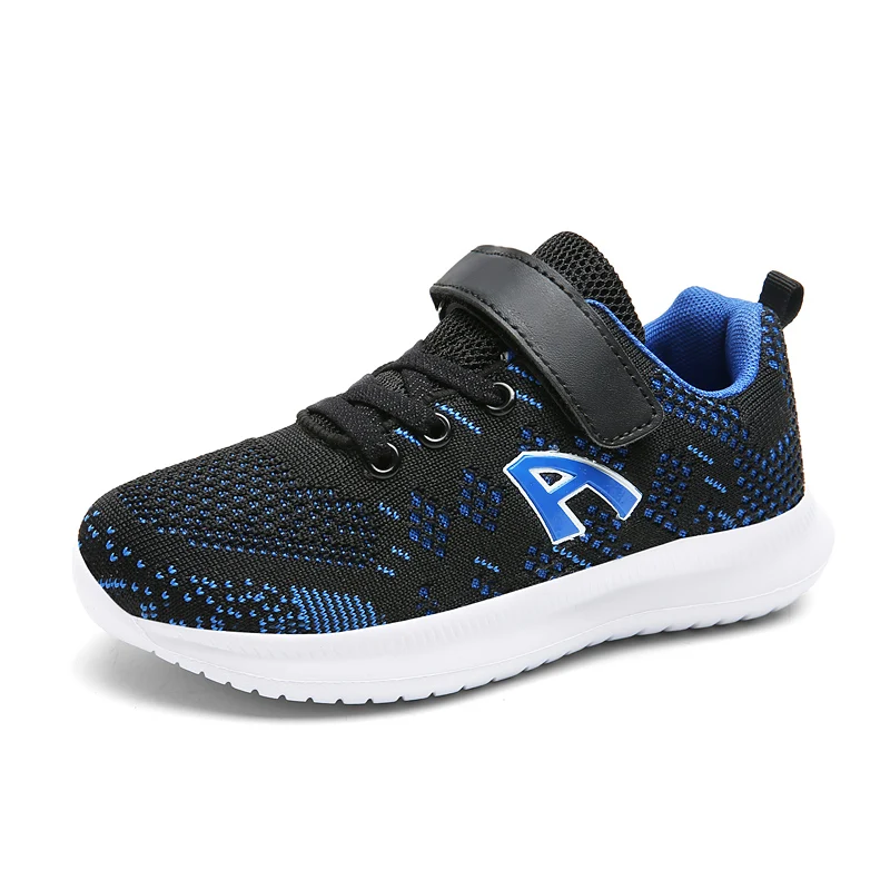 children's shoes for adults Kids Casual Shoes Non-Slip Fashion Breathable Sport Sneakers Light Weight Boys School Running Footwear Girls Size 28-38 girls leather shoes Children's Shoes