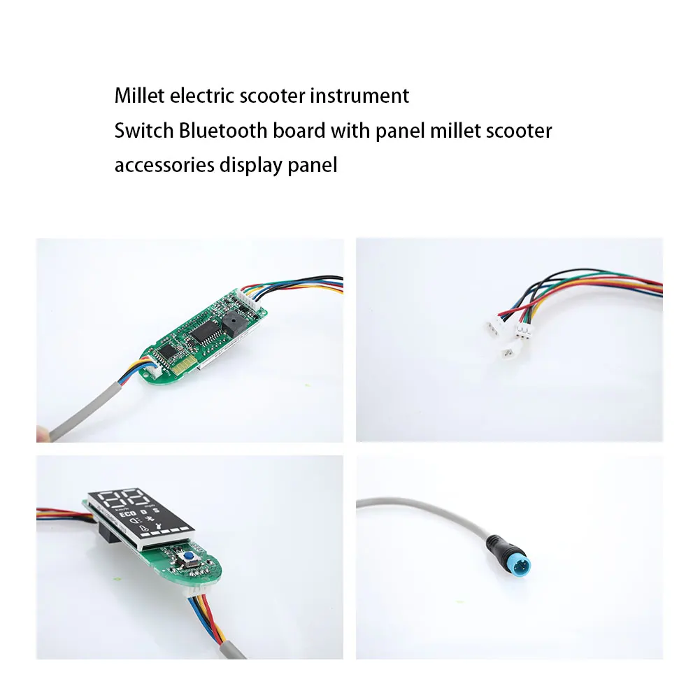Practical Vehicle Circuit Board Outdoor Sport Plastic Parts Protect Bluetooth Board Bluetooth Module Part Portable