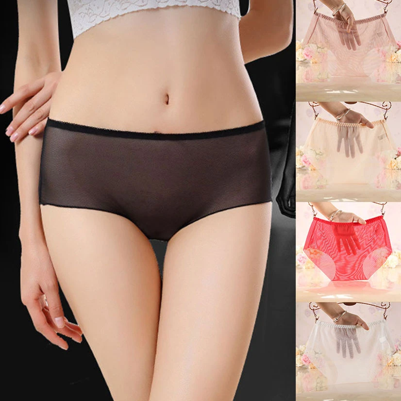 culotte transparent