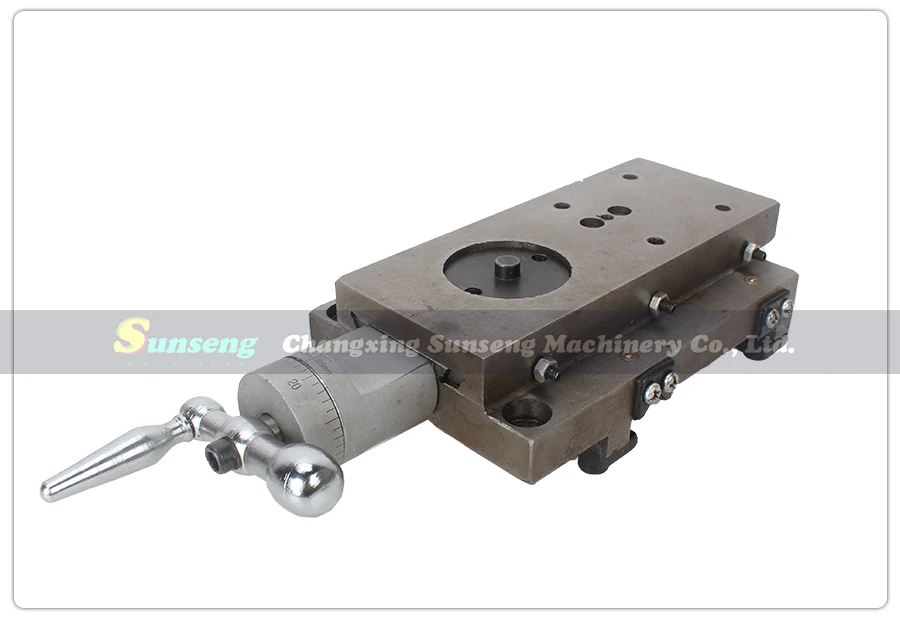 Tool holder middle plate set CJ0618&CQ0618 Mini lathe accessories