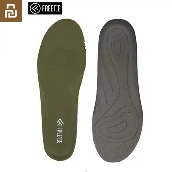 

FREETIE Thickened Sponge Breathable Sneakers Insoles Ultralight Sweat Shock Absorption Insole For Casual Shoes homekit