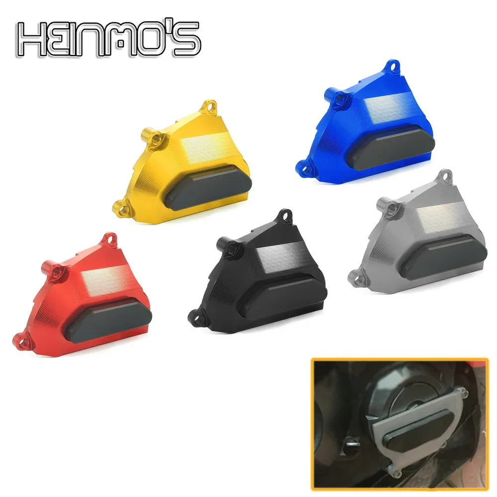 Motorcycle Accessories Moto Right Engine Cover Crash Protector Slider Guard For Honda CBR600RR CBR600 CBR 600 RR 2003 2004