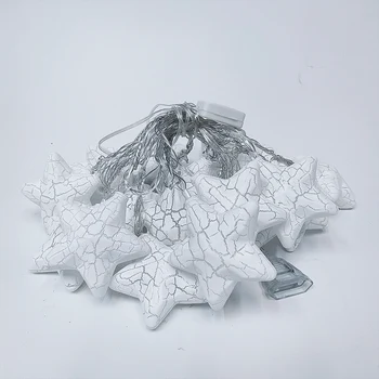 

RU Stock Wholesale Christmas Fairy String Light Lamp LED Star Lighting Strings Ornament Living Room Garden Holiday Decoration
