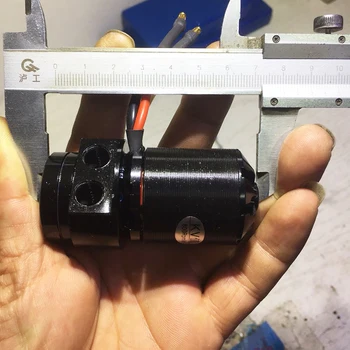 

Original Factory Brushless Model Oil Pump Excavator Model Accessories Miniature Gear Pump