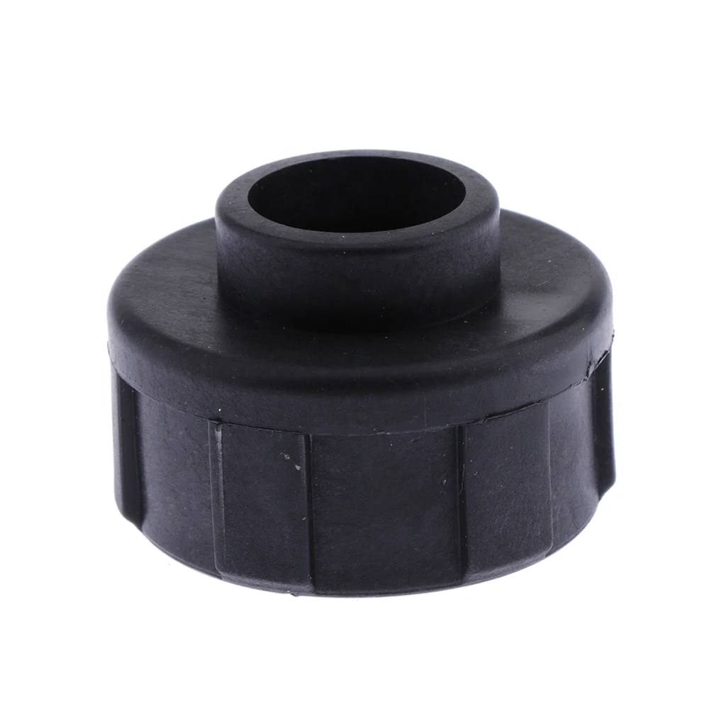 Snare Drum Stand Bracket Nut Holder Percussion Instrument Parts Black