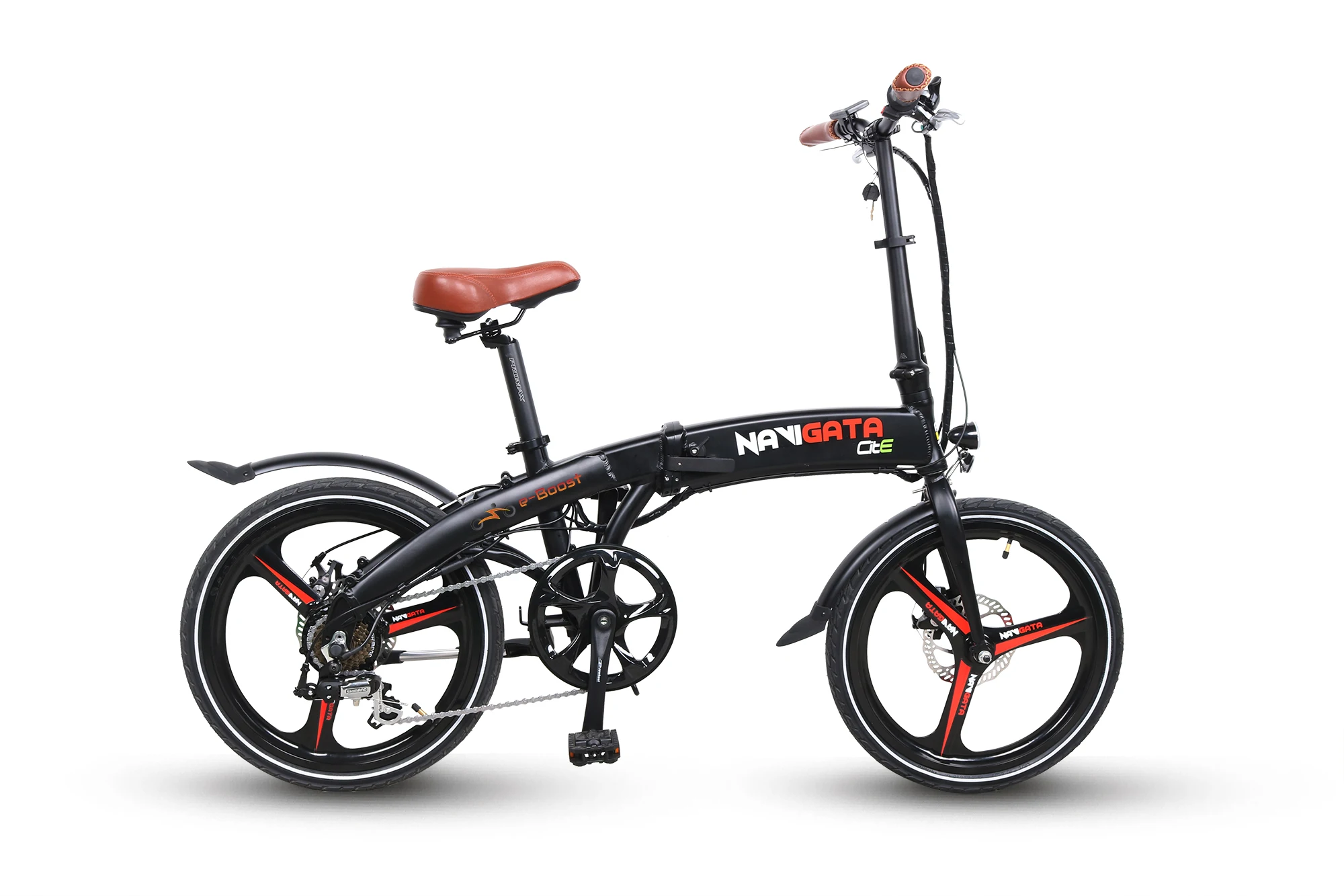 2019 Sobowo CF46 20*1 75 дюймов три ножа интегрированное колесо высокое качество складной