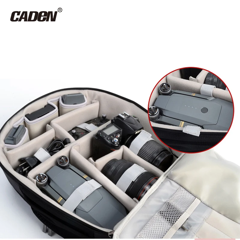 CADeN-Drone-Backpack-for-DJI-Mavic-Multi-functional-UAV-Drone-Camera-Lens-Bag-with-Rain-Cover (1)