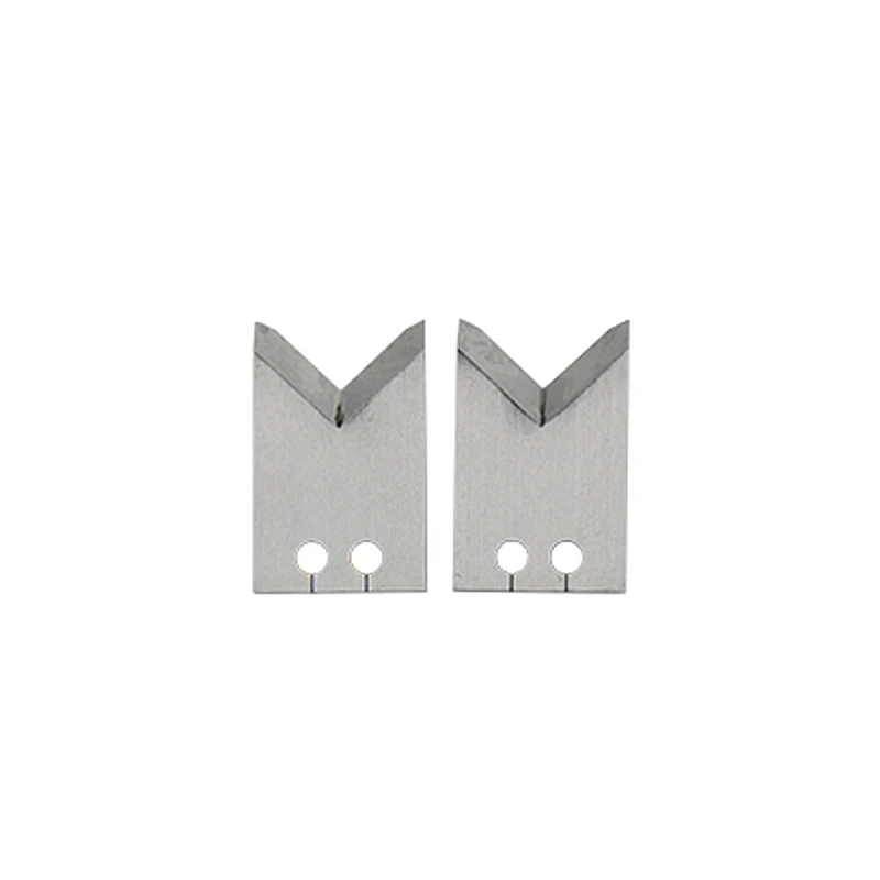 

2pcs Spare Blades for SWT508C SWT508E Wire Stripping Machine