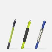 

Yoga Roller Muscle Fitness Massage Stick Fascia Rolling Cervical Spine Gear Deep Relaxation Plantar Fascia Relieve Soreness Leg