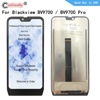 

For Blackview BV9700 pro LCD Display+Touch Screen Digitizer Assembly Replacement Parts For Blackview BV9700 Glass Panel lcds