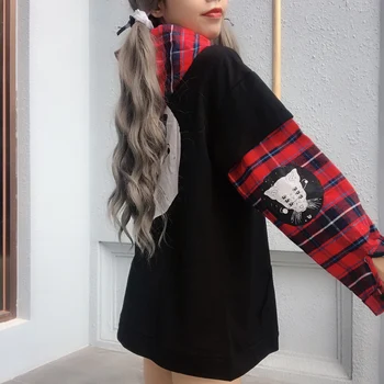 Japanese Streetwear Harajuku Sweatshirt 6