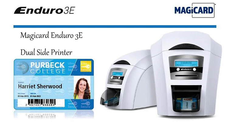 Double Sided PVC ID Card Printer|Solar 