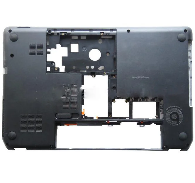 

Asunflower New Bottom Base Case Cover For HP ENVY M6 M6-1000 Laptop Bottom Case Cover Series 707886-001 AP0U9000100 Replacement