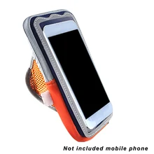 Сохраняющий тепло Электрический нагревательный Органайзер, защитный Универсальный Эластичный ветрозащитный чехол для хранения рук, дышащая сумка для рук, мобильный телефон