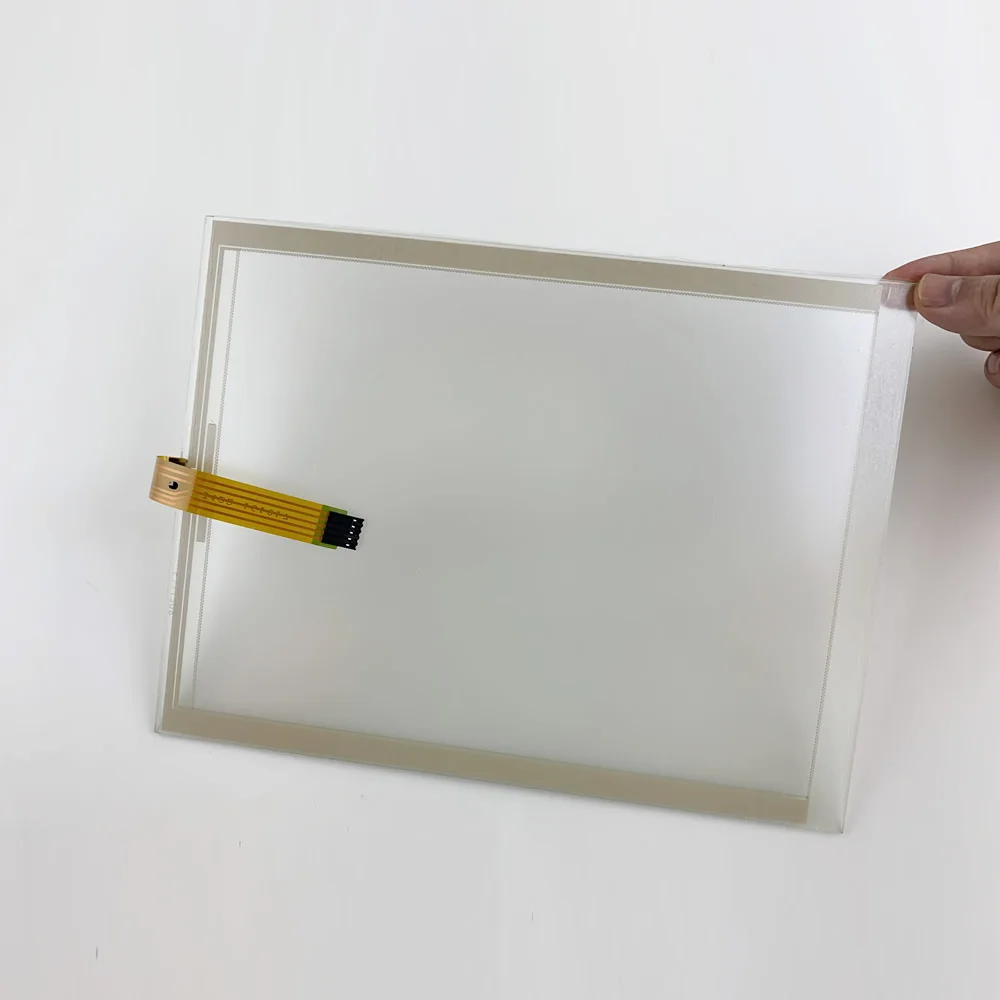 6AV7 500-0AA00-0AF0 SIMATIC PANEL PC IL 70 12&quot TOUCH SCREEN GLASS for HMI Panel repair~do it yourself Have in stock |
