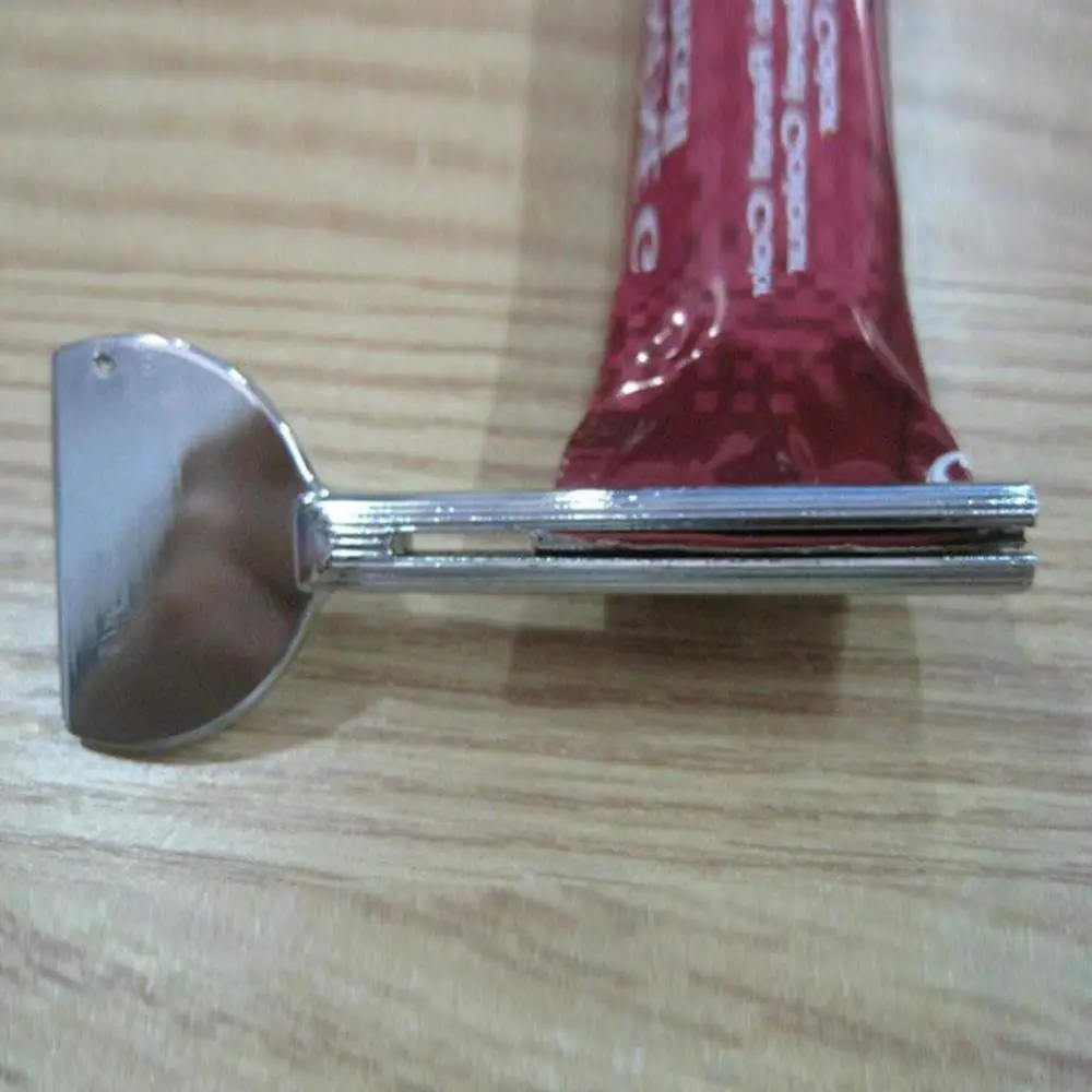 Toothpaste Squeezer Tool Washroom Multifunctional Easy Cream Tube Squeezing for Home Bathroom Accessories Supplies