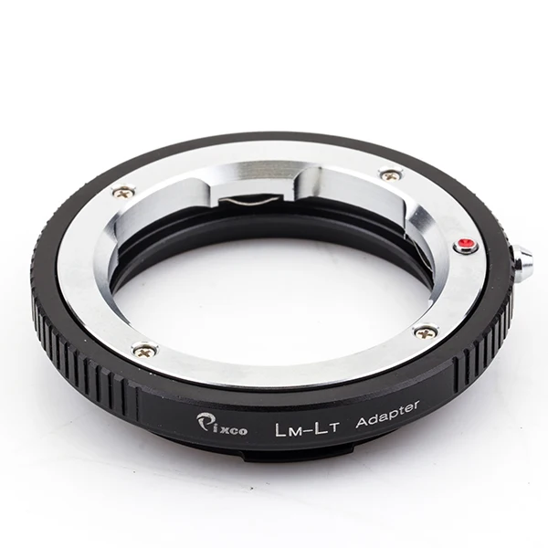Pixco Adattatori Per Obiettivi Fotografici Vestito Per Leica M Lens Per Leica T Macchina Fotografica