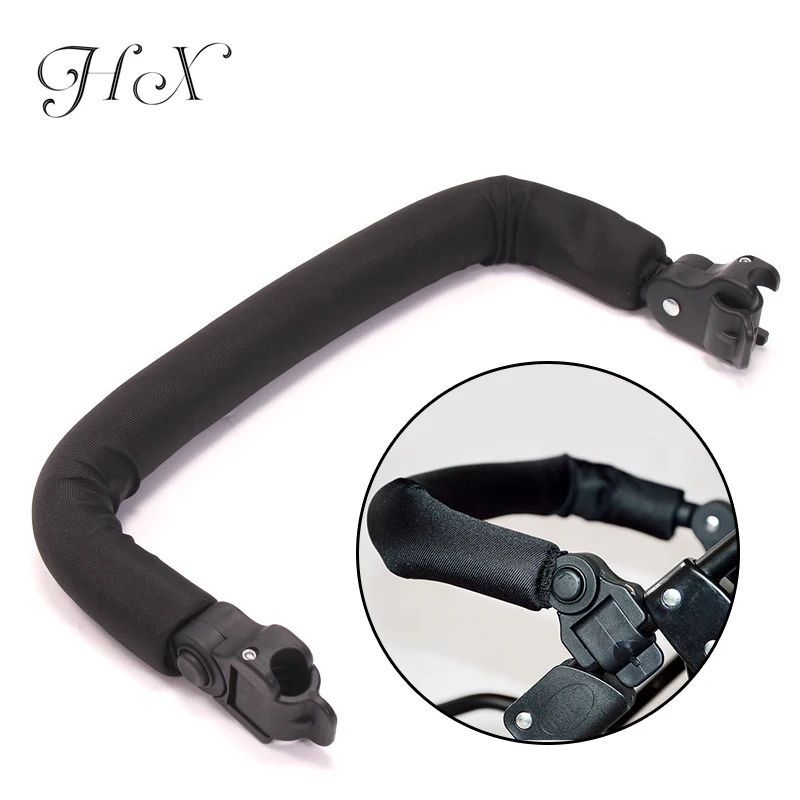 

Generic Adjustable Pushchair Handlebar Armrest Bumper Bar For Baby Stroller Gip