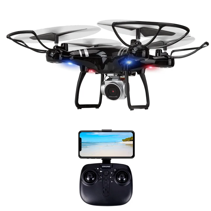 Drone FPV RC Drone 4k Camera 1080 HD Aerial Video dron Quadcopter RC helicopter toys for kids Foldable Off-Point drones