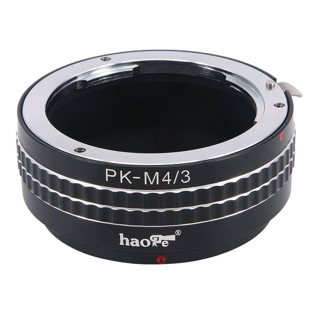 Onafhankelijkheid Vaak gesproken Ochtend Micro Four Thirds Adapter Pentax | Pentax K M43 Mount Adapter | Pk Mount  Adapter M4/3 - Lens Adapter - Aliexpress