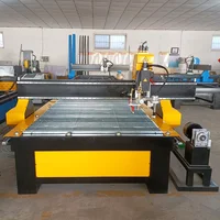 1530 1325 Sheet Metal and Pipe Plasma Cutter CNC Plasma Cutting Machine Iron Stainless Steel Plasma Cut Machine 1