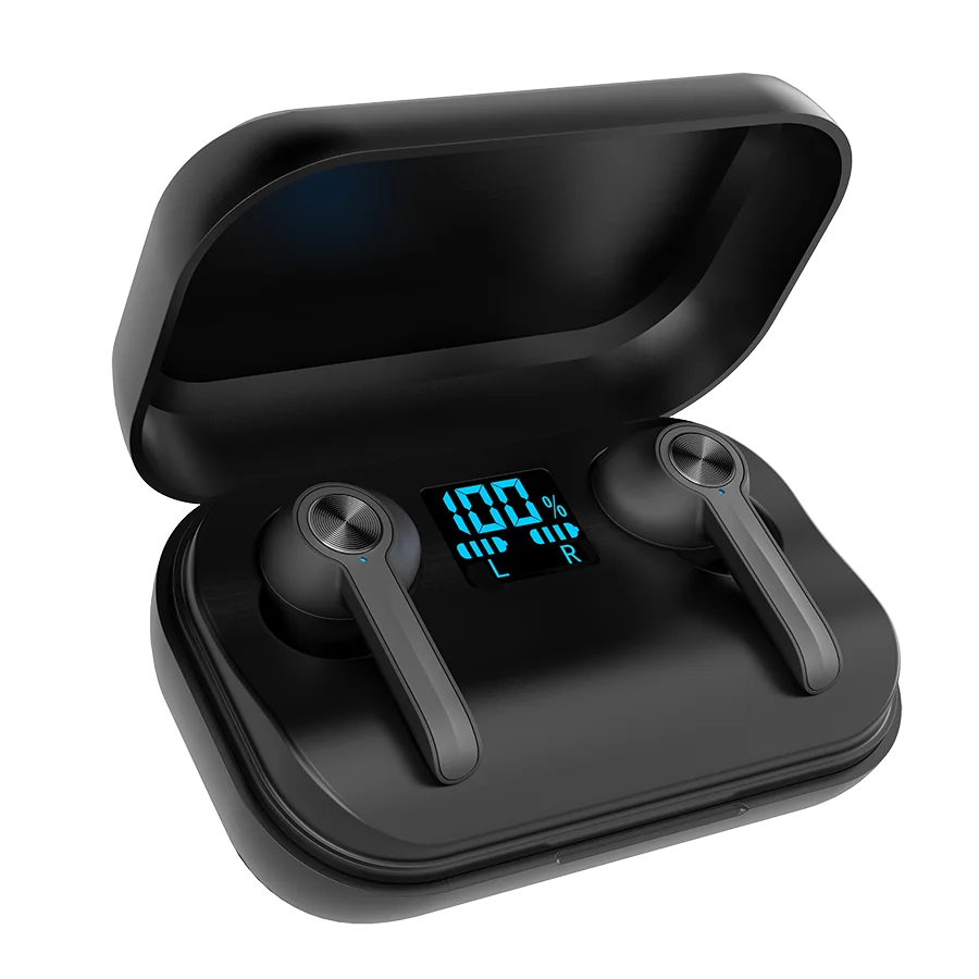 Игровая Bluetooth гарнитура M18 Pro с 3D звуком и низкой задержкой беспроводные наушники