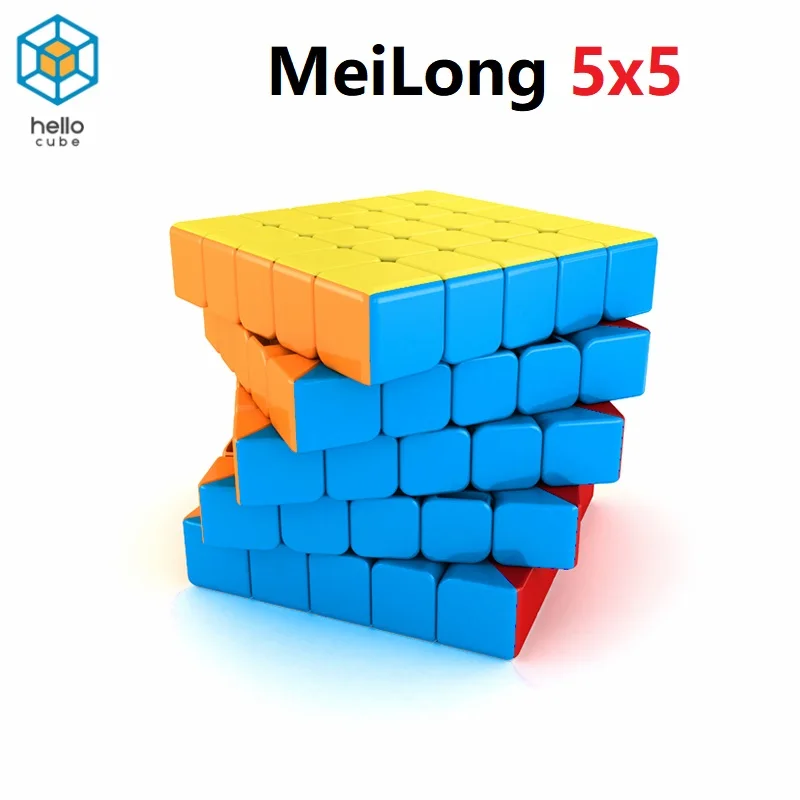 Moyu Meilong 5x5x5 magic cube Mofangjiaoshi MF5S Cubing Classroom 5x5 magic puzzle speed cubes cube toys for kids educational
Moyu Meilong 5x5x5 magic cube Mofangjiaoshi MF5S Cubing Classroom 5x5 magic puzzle speed cubes cube toys for kids educational