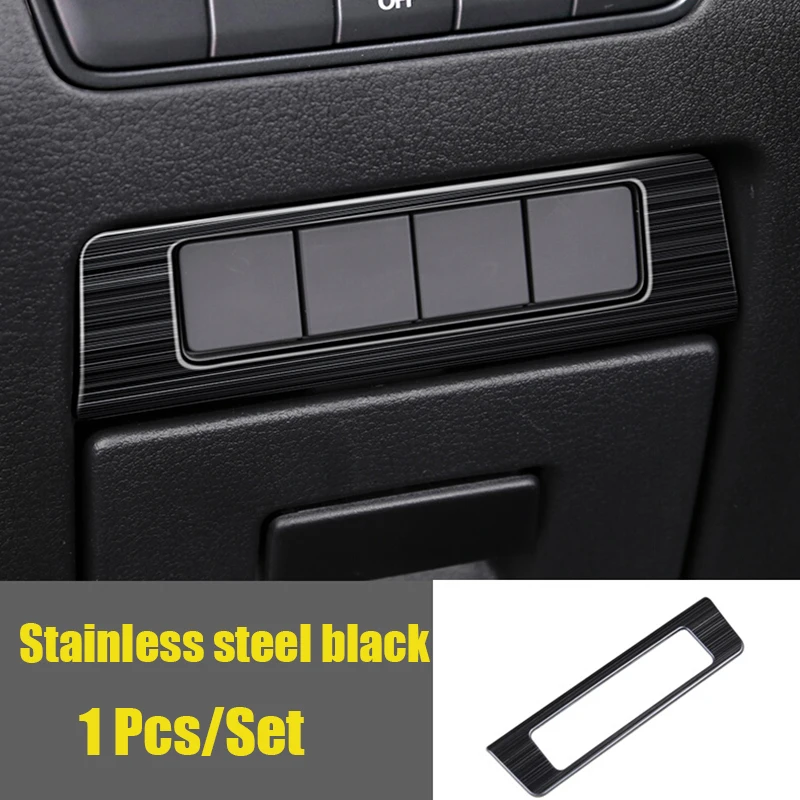 20防滑开关 不锈钢黑钛