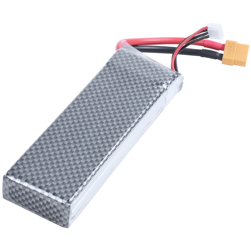 4000mAh 11,1 V 30C 3S Lipo аккумулятор XT60 для RC самолета вертолета автомобиля