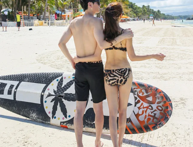 Пара rashguards купальные купальники для женщин бикини для летние пляжные женские s с длинным рукавом для серфинга Одежда на открытом воздухе