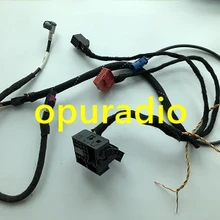 Проводка тестер для Mercedes-Benz V W MIB1 MIB2 Disvoer Pro1 Pro2 MK7 Polo Passat CC Tiguan T5 T6 Audi A3 A4 Q5 Q7 мультимедиа аудио автомобиля Navi