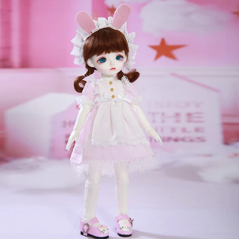 LCC Хлоя полный комплект костюм 1/6 BJD SD кукла модель для мальчиков или девочек Oueneifs