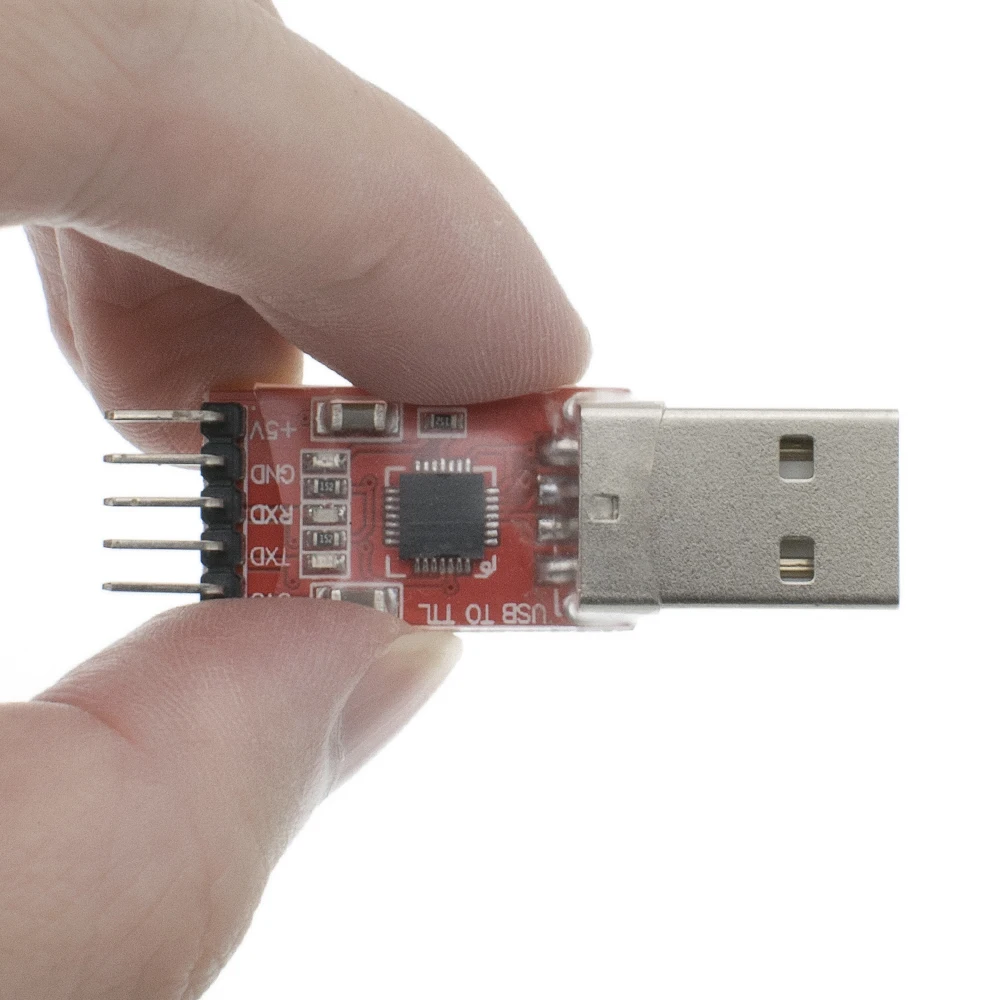 50 шт. CP2102 модуль USB к TTL Серийный UART STC Скачать кабель супер щетка линия обновления