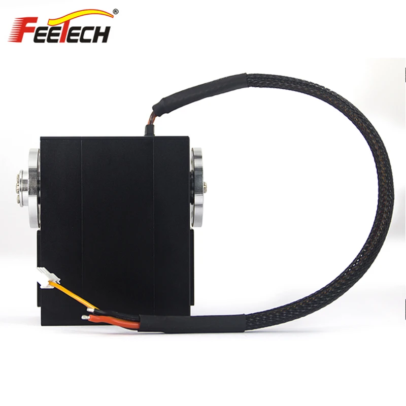 Feetech большой крутящий момент HV 12V 24V 100/120KG. CM RS485 сверхмощный цифровой бесщеточный робот SM120BL