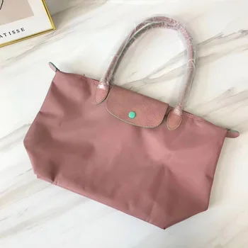 

2020 Women Handbag LC Dumpling 70 anniversary Luxury Medium Shoulder bag Embroidery horse Designer champed Ladies Tote Bags