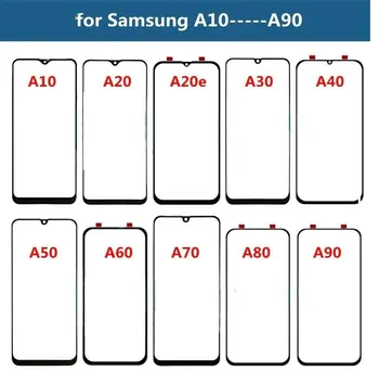 

Outer Glass Touch Screen For Samsung Galaxy A10 A20e A30 A40 A50 A60 A70 A80 A90