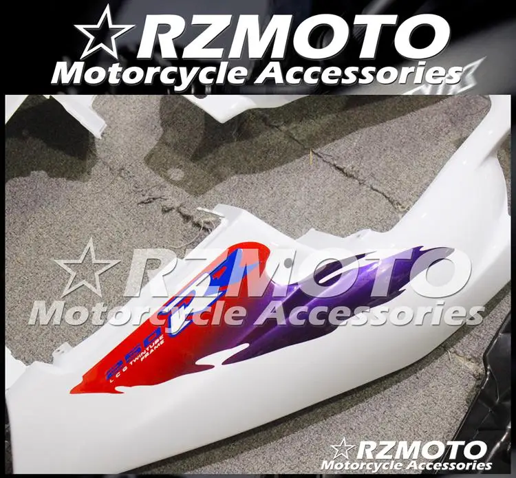 ABS мотоцикл обтекатель комплект для HONDA CBR250RR MC22 1990-1999 год кузов литья под давлением Магазин № 1239