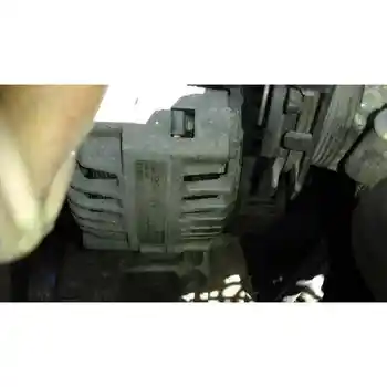 

ALTERNATOR AUDI A4 SALOON (B5)