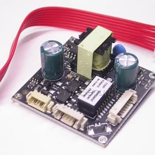 POE сплиттер питания через Ethernet Регулятор модуль Плата вход DC48V/выход DC12V 1.0A конец-Span+ Средний Span сплиттер IEEE802.3af POE сплиттер питания через Ethernet Регулятор модуль Плата вход DC48V/выход DC12V 1.0A конец-Span+ Средний Span сплиттер IEEE802.3af