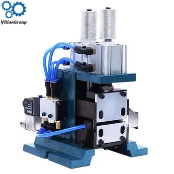 

ZC-3F High Efficiency Pneumatic Stripping Machine Quality Multi-Core Sheathed Wire Twisting Machine Cable Peeling Machine 220V