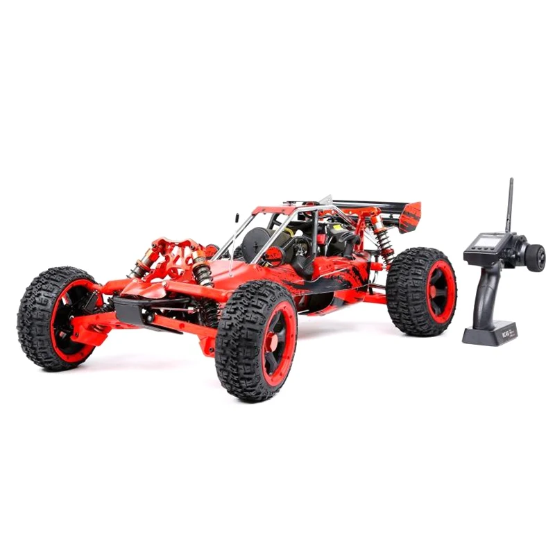 Дистанционное управление hoby baja 36cc газовый двигатель Rovan 360AG 1/5 Масштаб Модель 2WD готов к запуску внедорожный Багги р/у модель Авто