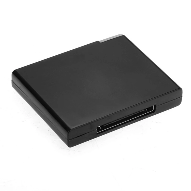 ABGN горячий приемник Bluetooth беспроводной адаптер 2,0 Музыка для iPhone iPad Черный