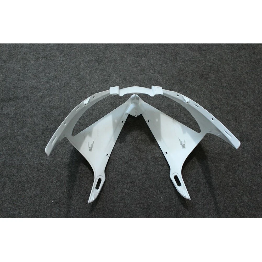 Неокрашенный верхний передний клобук нос обтекателя Для Yamaha YZF-R6 03 04 05 YZF R6 2005